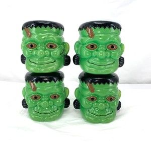 Halloween Blow Mold Path Light Frankenstein Replacements Solar Light Cover